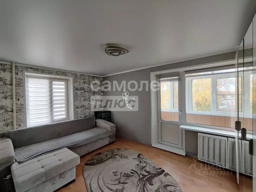 4-к кв. Рязанская область, Рязань ул. Бирюзова, 8 (75.0 м) - Фото 1