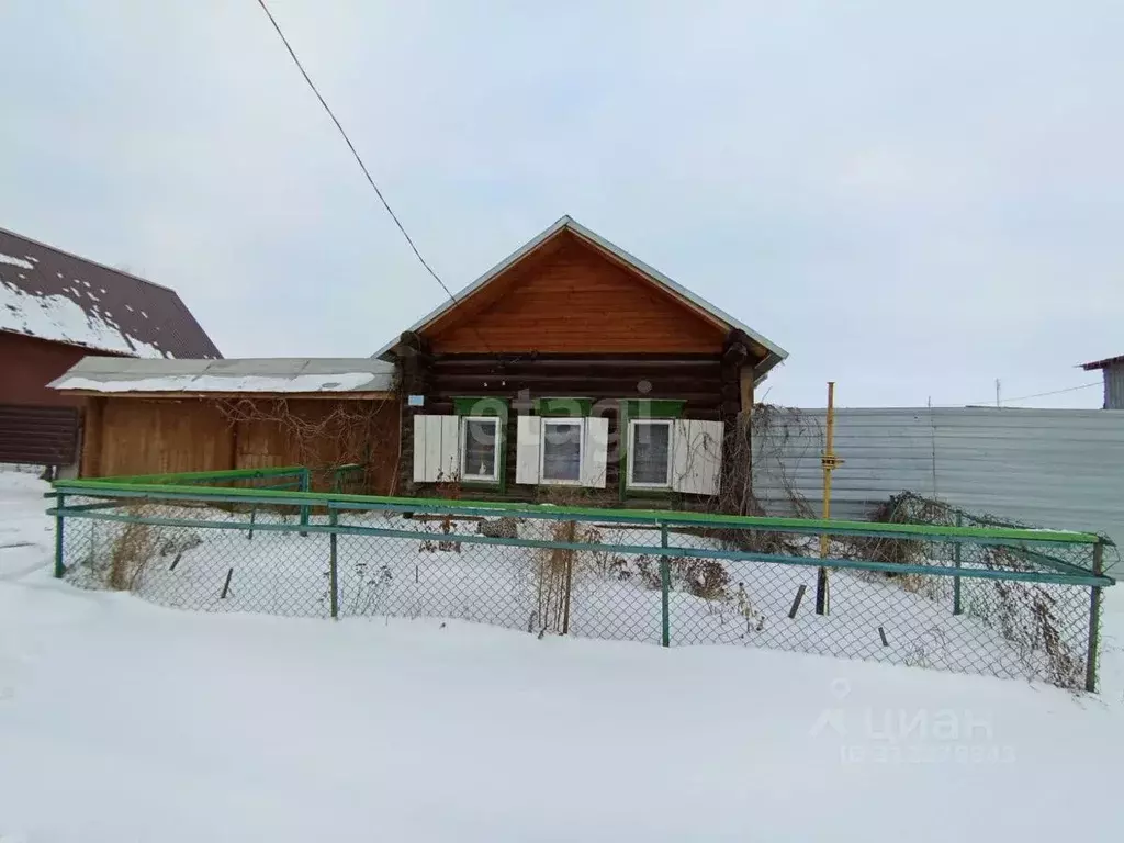 Дом в Свердловская область, Горноуральский городской округ, с. ... - Фото 0