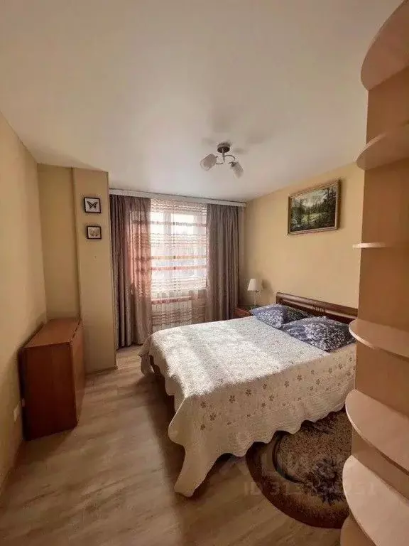 2-к кв. Томская область, Томск ул. Елизаровых, 15/2 (45.0 м) - Фото 1