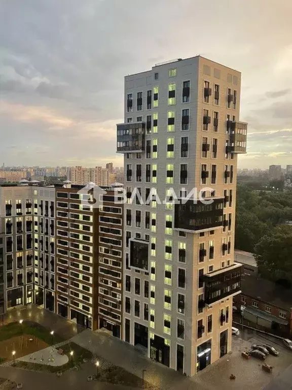 1-к кв. Москва Тайнинская ул., 9 (33.9 м) - Фото 1