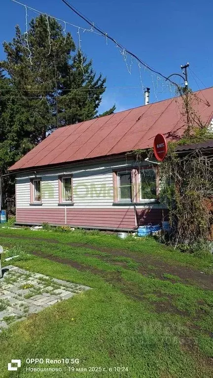 Дом в Новосибирская область, Новосибирский район, Ярковский сельсовет, ... - Фото 0