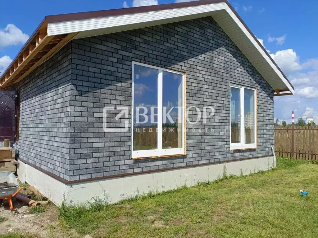 Дом в Ивановская область, Иваново ул. Якова Гарелина, 94 (54 м) - Фото 1