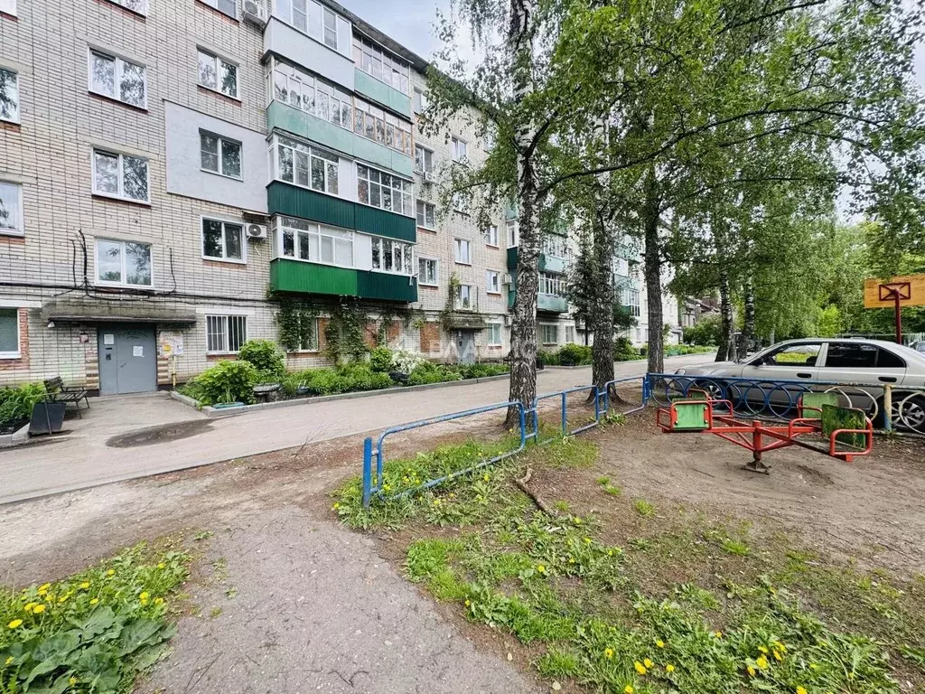2-к кв. Пензенская область, Пенза ул. Леонова, 19 (44.4 м) - Фото 0