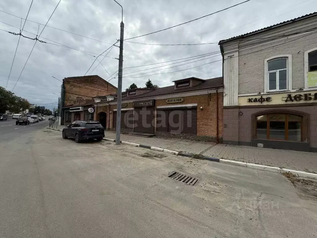 Торговая площадь в Брянская область, Брянск ул. Калинина, 95 (340 м) - Фото 1