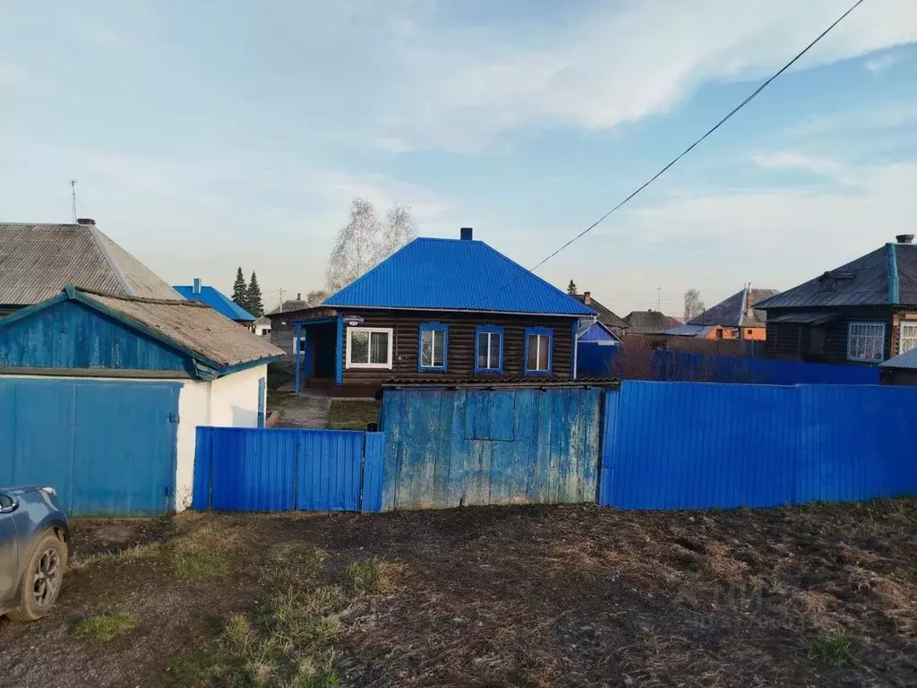Дом в Кемеровская область, Полысаево г. Ленинск-Кузнецкий ... - Фото 0