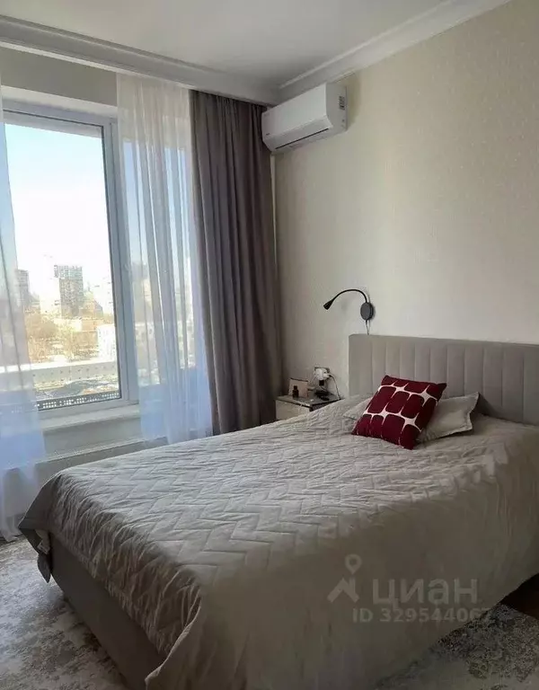 3-к кв. Москва ул. Корабельная, 5А (70.0 м) - Фото 1