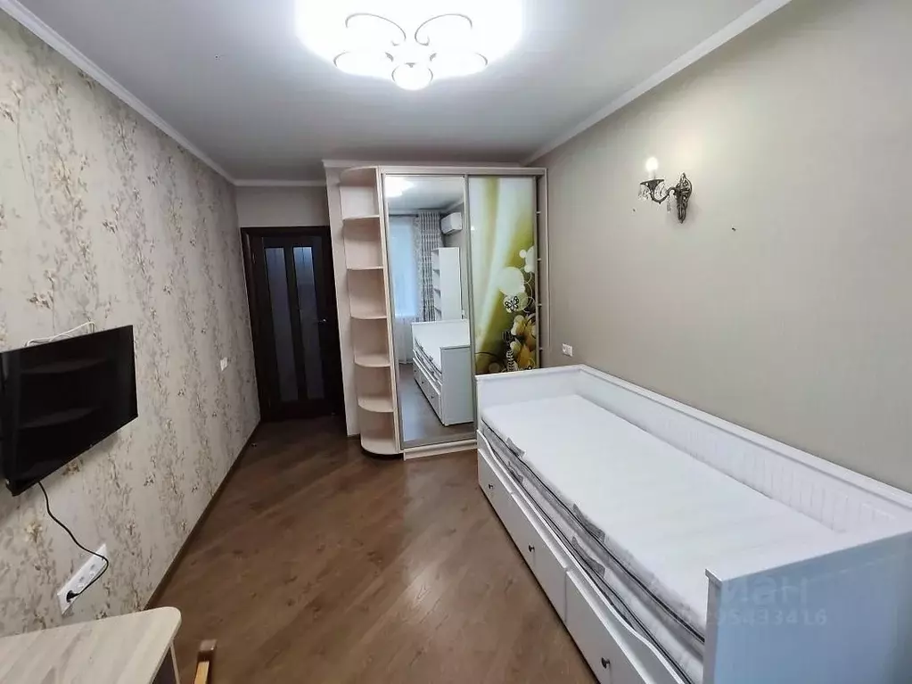 2-к кв. Ростовская область, Ростов-на-Дону ул. Вересаева, 103/2 (58.0 ... - Фото 1