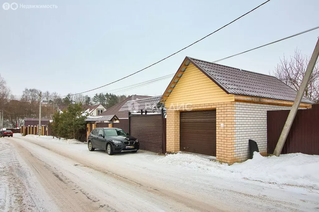 Дом в село Богослово, Новый переулок, 5А (172 м) - Фото 1