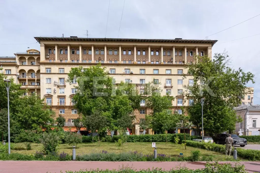 3-к кв. Москва Малая Никитская ул., 16/5 (61.0 м) - Фото 0