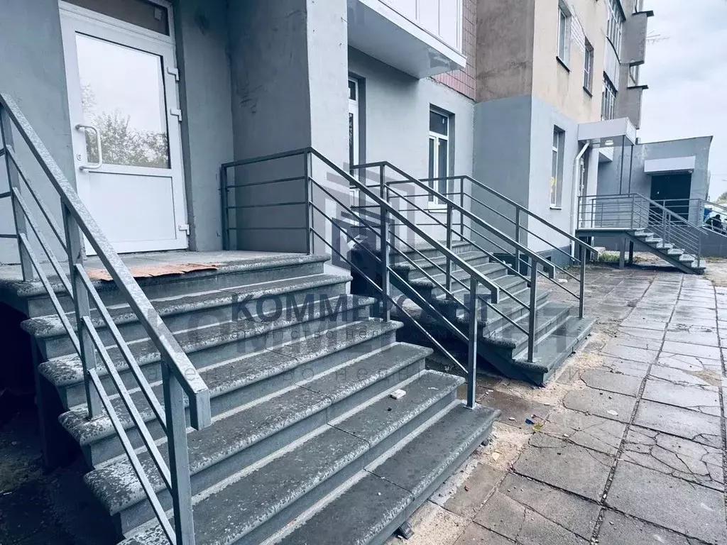 Торговая площадь в Нижегородская область, Нижний Новгород ул. ... - Фото 2