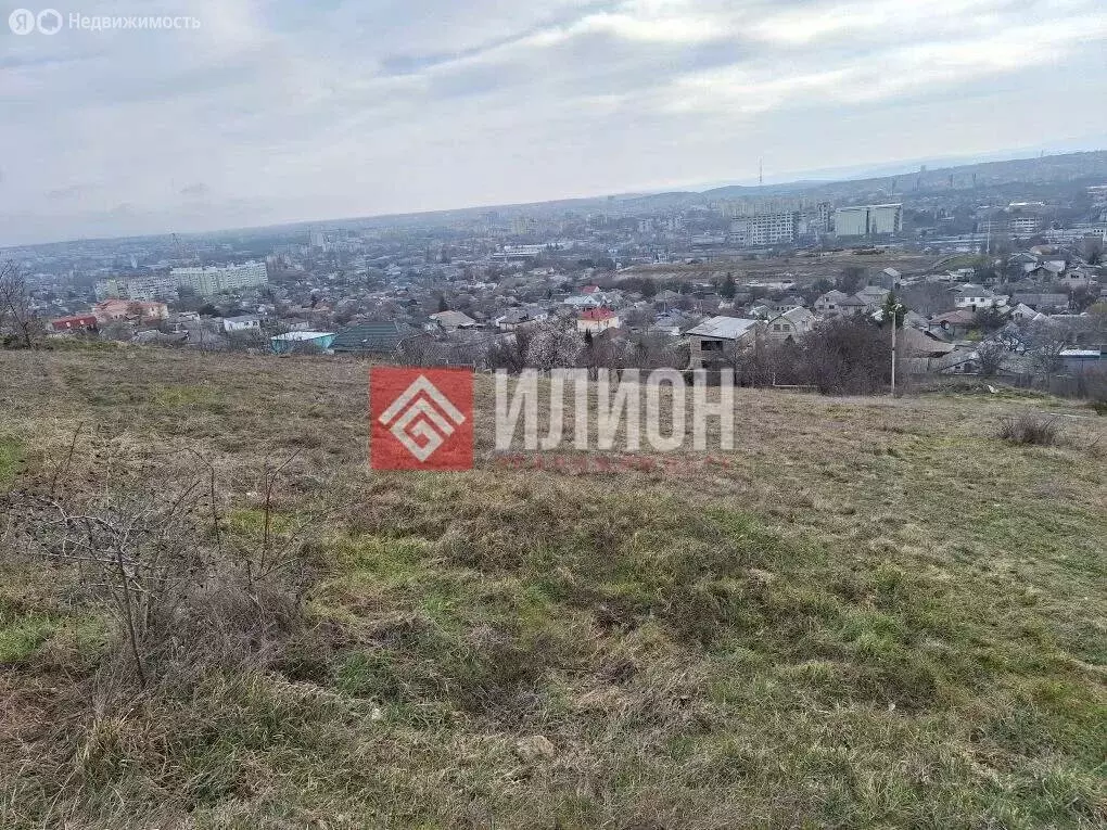 Участок в Симферополь, улица Леси Украинки, 175 (10 м) - Фото 1