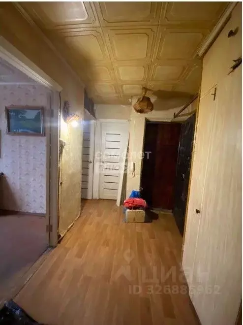 4-к кв. Вологодская область, Вологда Осановский проезд, 25 (60.8 м) - Фото 1