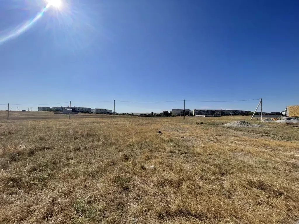 Участок в Крым, Евпатория городской округ, Новоозерное пгт  (5.2 сот.) - Фото 2