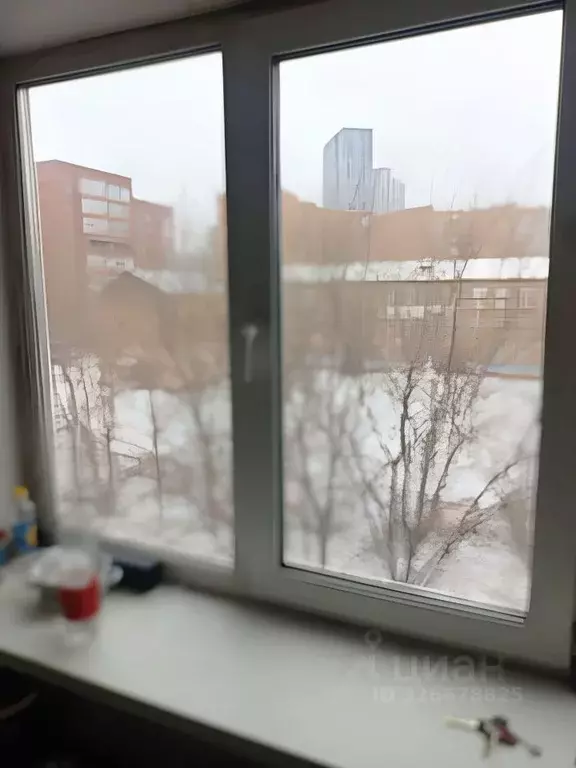 Комната Красноярский край, Красноярск ул. Курчатова, 8/19 (12.0 м) - Фото 1