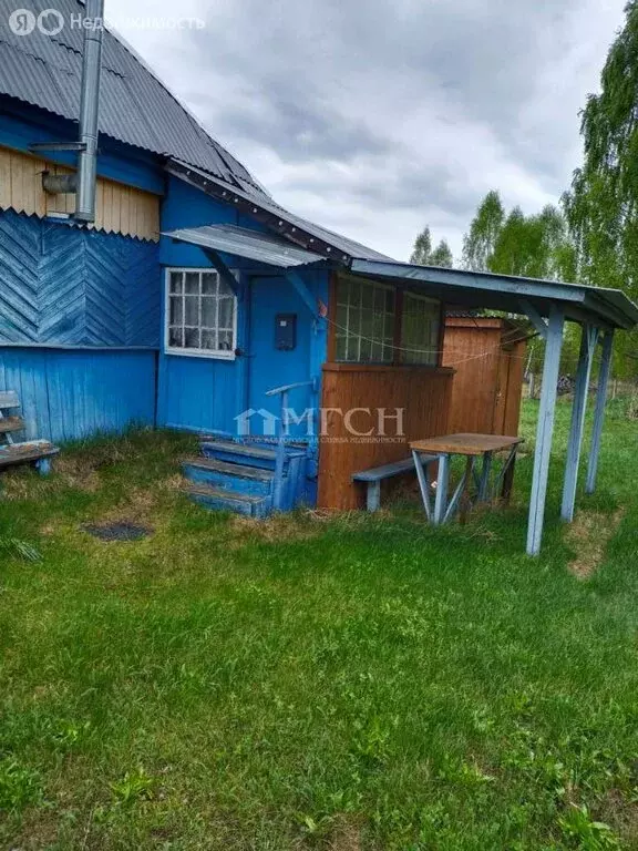 Дом в село Боровое, Новая улица, 23 (41.9 м) - Фото 0
