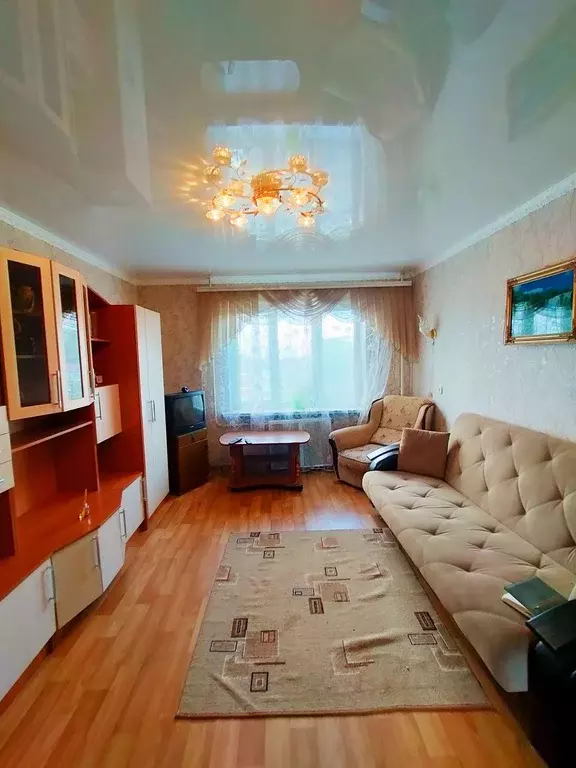Продаётся 3-к квартира, 54 м - Фото 1