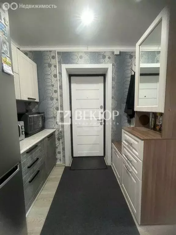1к в -комнатной квартире (12.4 м) - Фото 1
