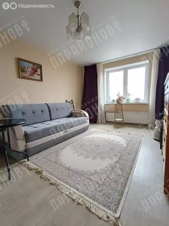 1-комнатная квартира: Тверь, 8-я улица Красной Слободы, 4к1 (48.7 м) - Фото 1