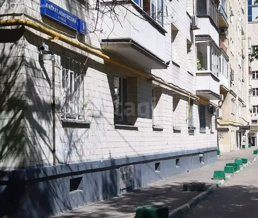 2-комнатная квартира: Москва, Багратионовский проезд, 1с2 (58.1 м) - Фото 1