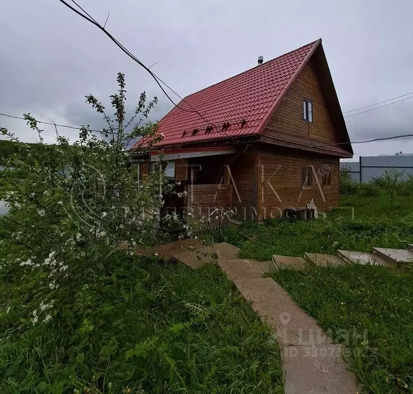 Дом в Ленинградская область, Подпорожское городское поселение, д. ... - Фото 2