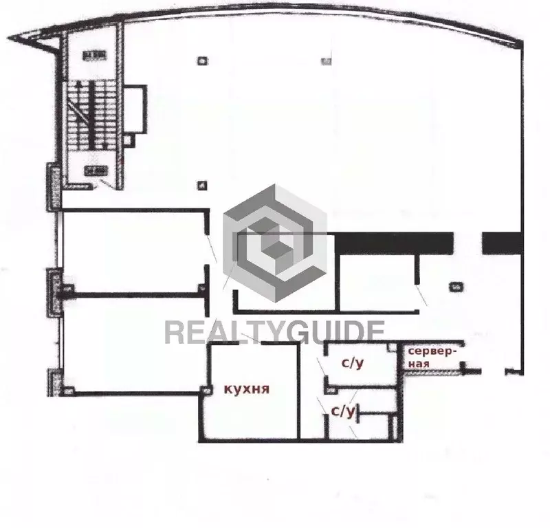 Офис в Москва Снежная ул., 26 (449 м) - Фото 1