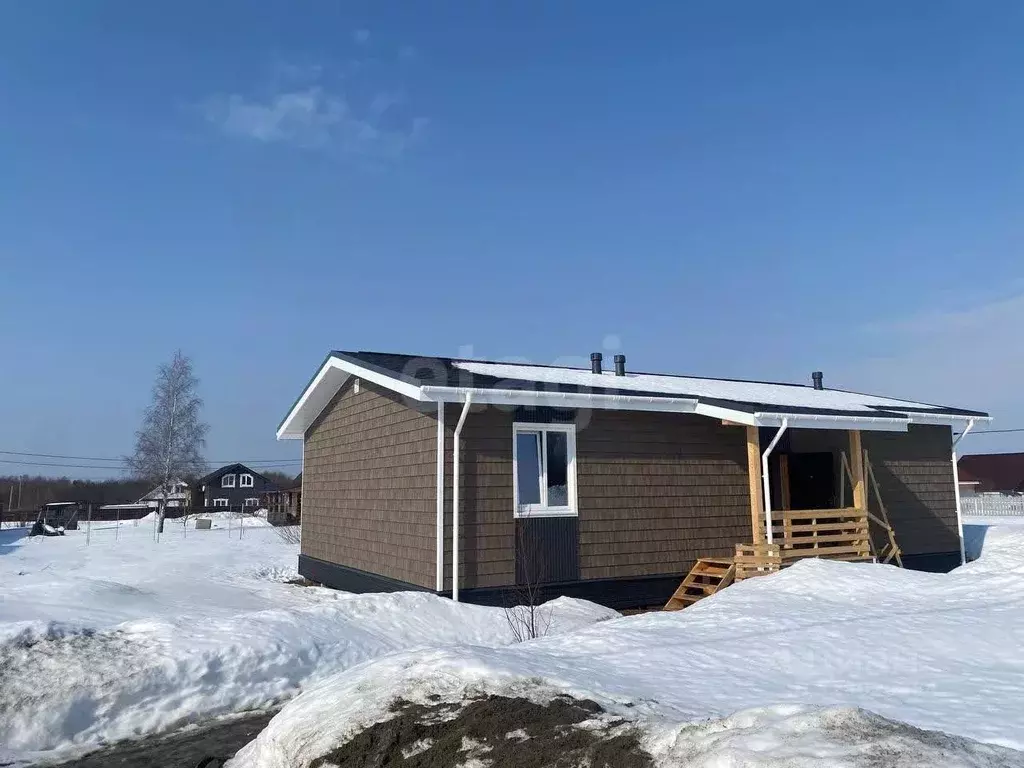 Дом в Ярославская область, Ярославский муниципальный округ, Ивняки СНТ ... - Фото 2