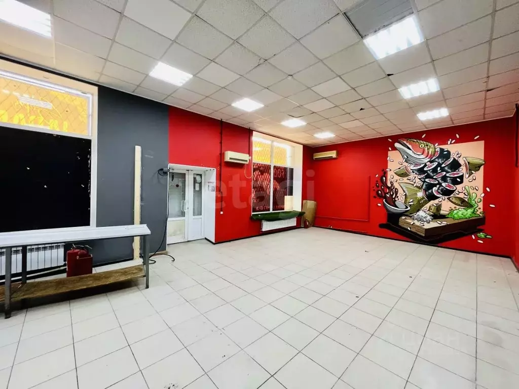 Помещение свободного назначения в Астраханская область, Астрахань ... - Фото 1