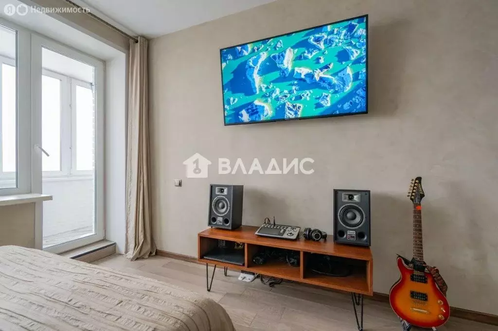 1-комнатная квартира: Москва, Украинский бульвар, 3 (38.2 м) - Фото 2