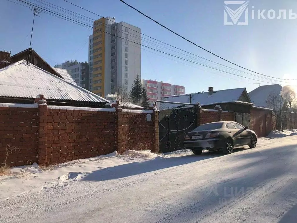 Дом в Иркутская область, Иркутск ул. Варламова, 27 (182 м) - Фото 1