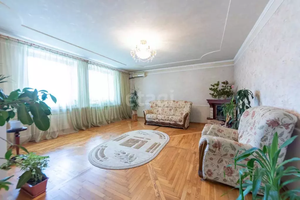 3-к кв. Хабаровский край, Хабаровск ул. Калинина, 38А (118.4 м) - Фото 0
