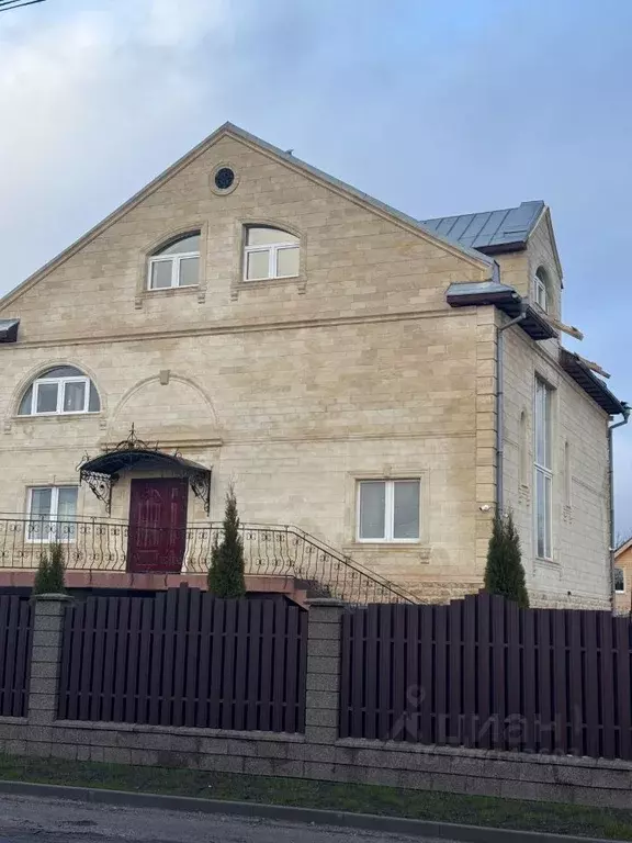 Дом в Санкт-Петербург пос. Петро-Славянка, ул. Труда, 11 (550 м) - Фото 2