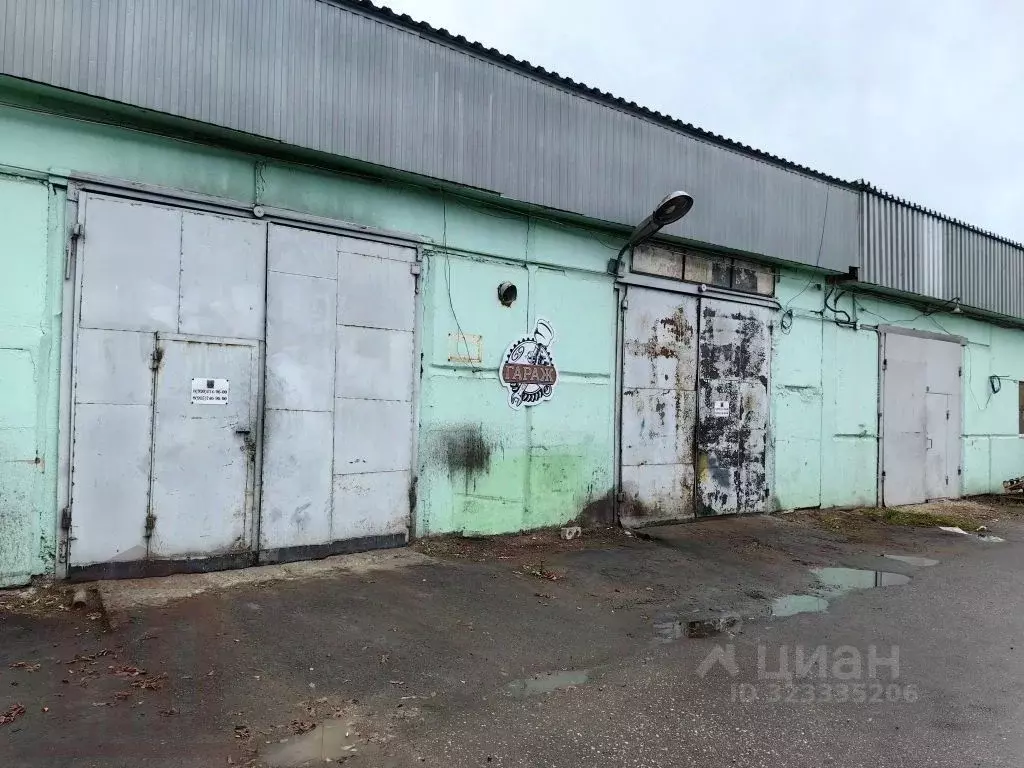 Производственное помещение в Тверская область, Тверь Старицкое ш., 23 ... - Фото 1
