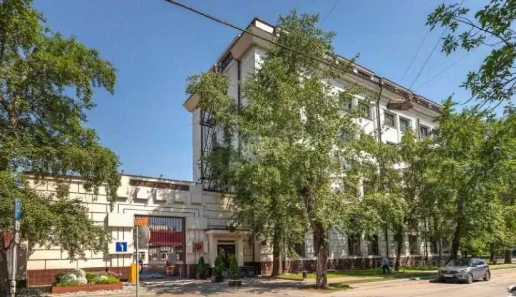 Офис в Москва ул. Шухова, 14С9 (136 м) - Фото 0