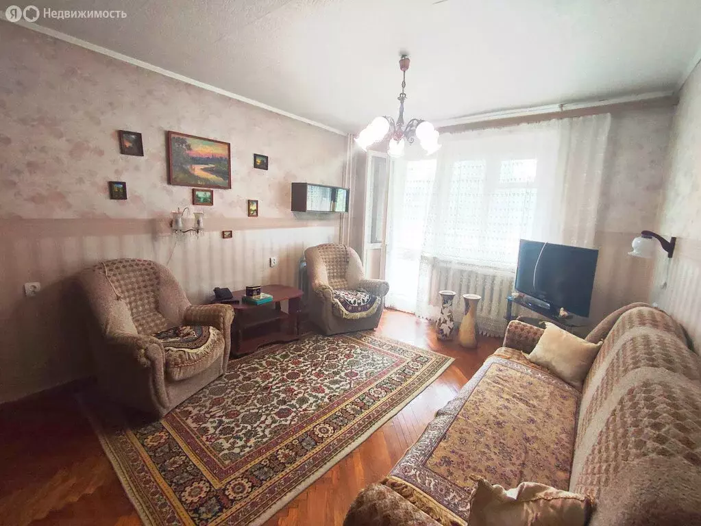2-комнатная квартира: Серпухов, Серпуховская улица, 27 (53.4 м) - Фото 1