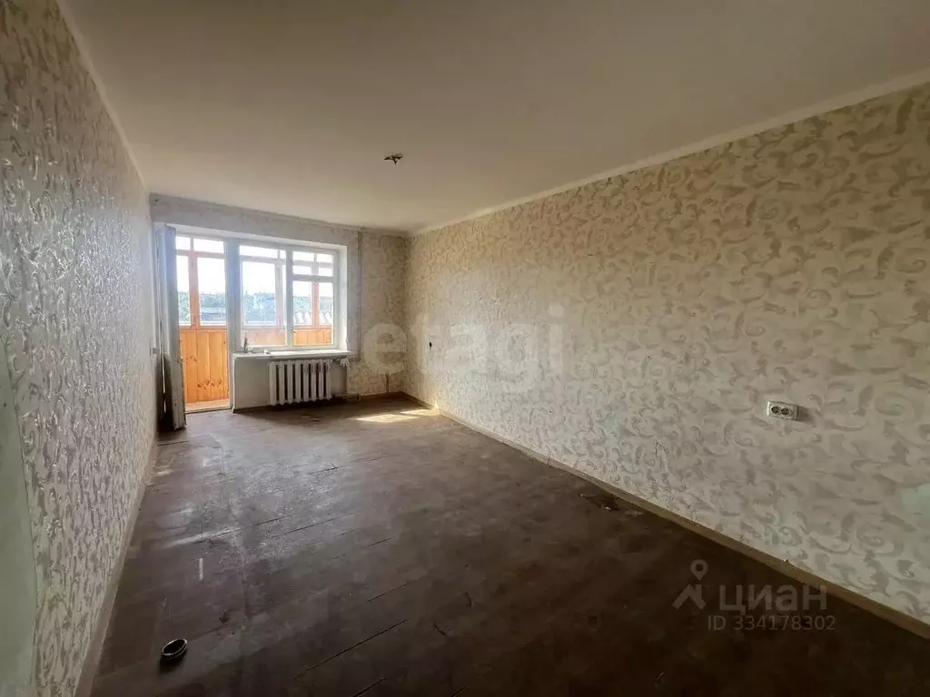 1-к кв. Крым, Евпатория ул. Имени 60-летия Октября, 14 (30.1 м) - Фото 1