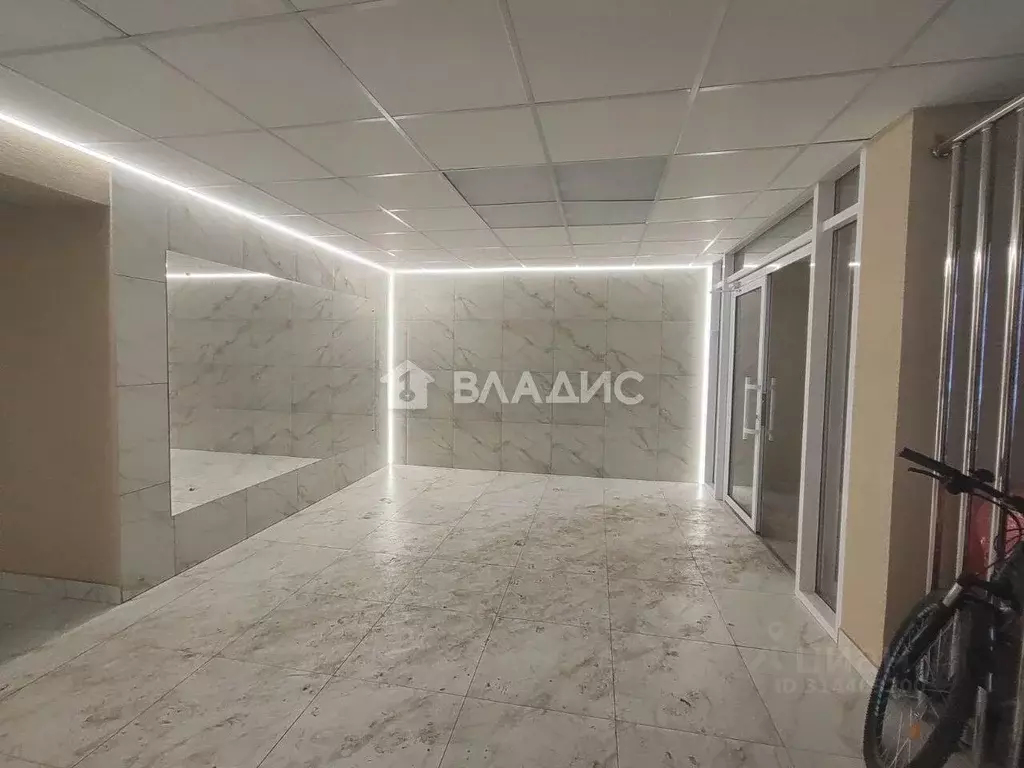 1-к кв. Белгородская область, Белгород Студенческая ул., 12 (33.0 м) - Фото 1