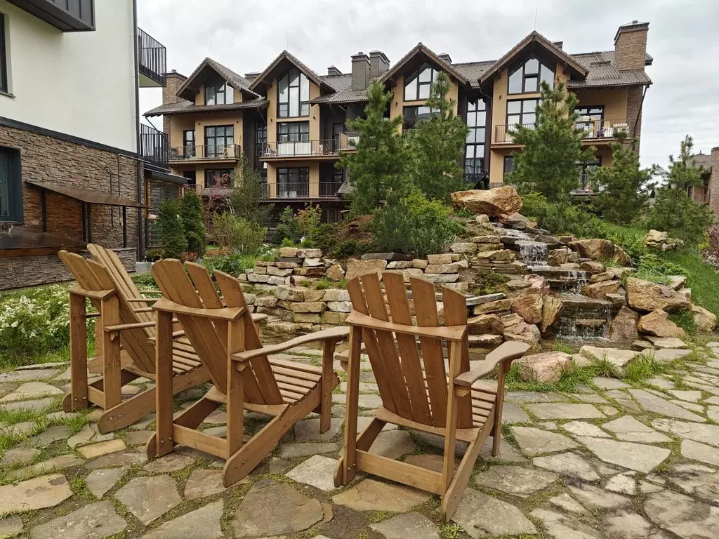 3-к кв. Московская область, Истра муниципальный округ, с. Павловская ... - Фото 2