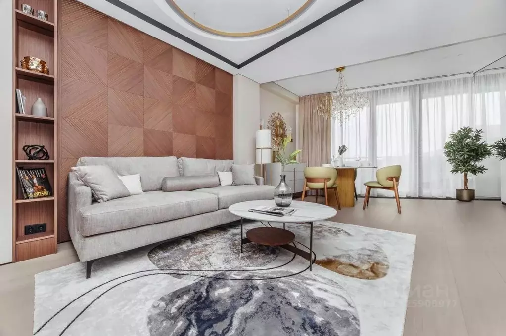 2-к кв. Краснодарский край, Сочи Курортный просп., 108 (92.0 м) - Фото 1