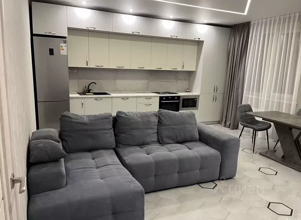 2-к кв. Ростовская область, Азов Азовский район, пер. Тимирязева, 86А ... - Фото 2