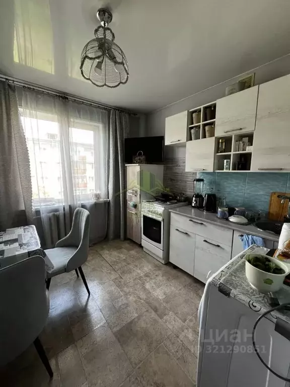 3-к кв. Бурятия, Улан-Удэ ул. Боевая, 26 (58.5 м) - Фото 2