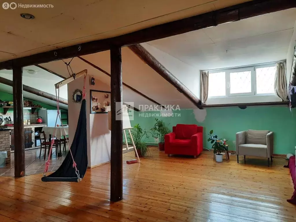 3-комнатная квартира: Москва, улица Бочкова, 8 (150 м) - Фото 1