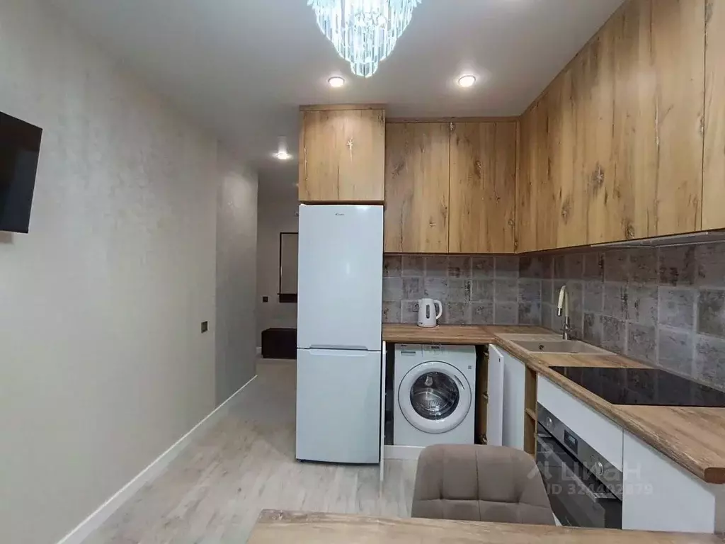 1-к кв. Краснодарский край, Новороссийск просп. Ленина, 52 (39.0 м) - Фото 2