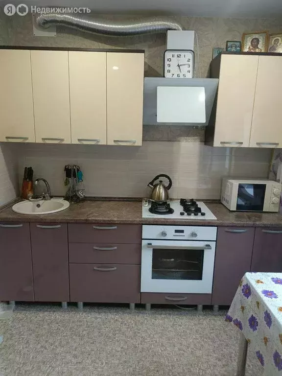 1-комнатная квартира: Тамбов, улица Рылеева, 55 (41.2 м) - Фото 0