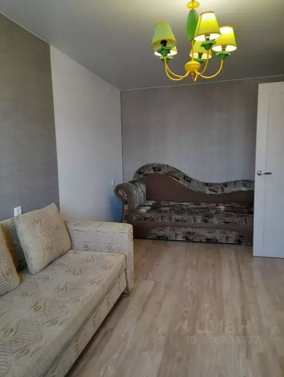 1-к кв. Краснодарский край, Новороссийск ул. Гайдара, 27 (31.0 м) - Фото 1