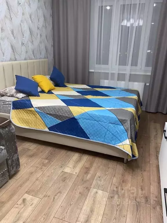 1-к кв. Московская область, Домодедово Центральный мкр, ул. Кирова, ... - Фото 1