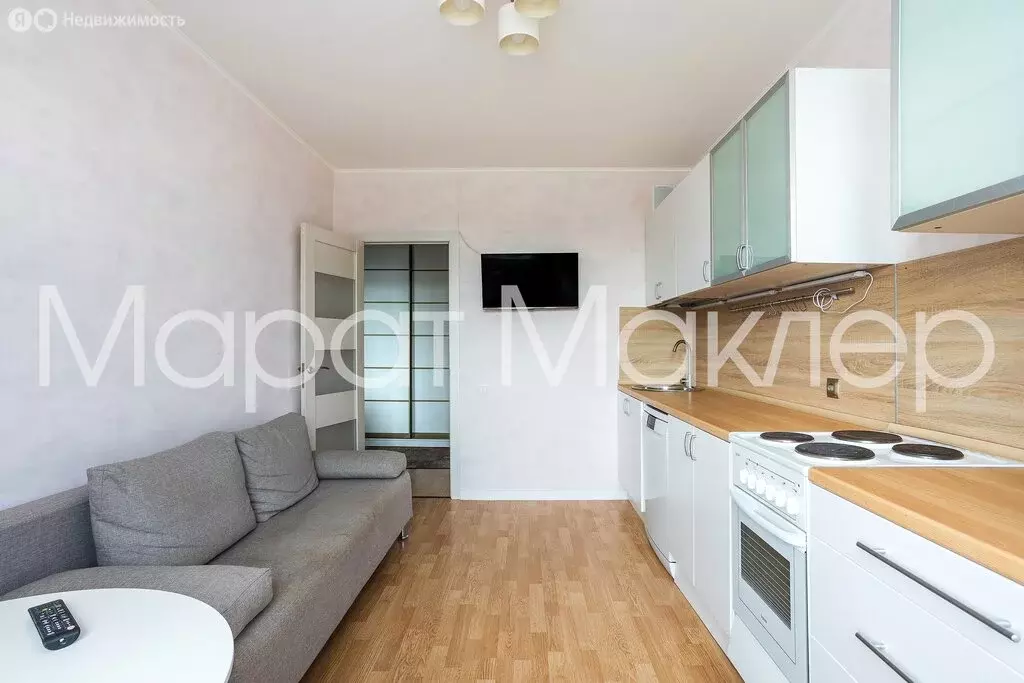 1-комнатная квартира: Красное Село, улица Освобождения, 29к1 (38.7 м) - Фото 2