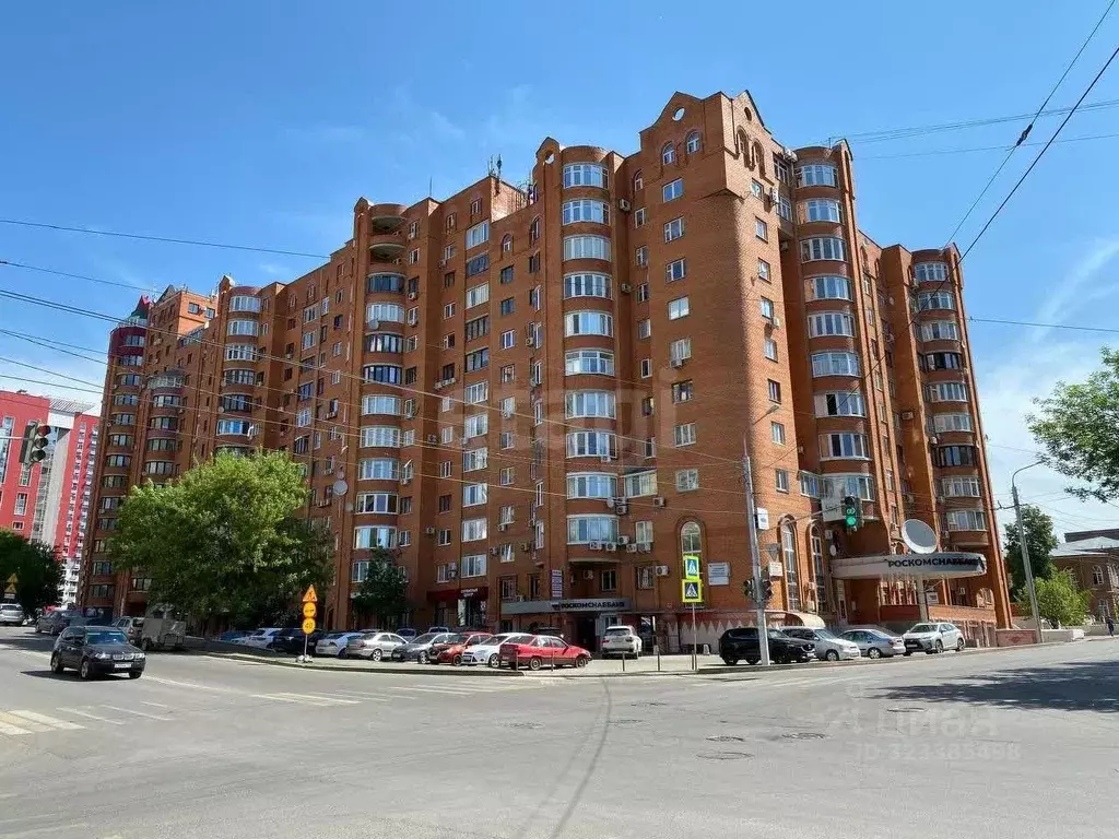 4-к кв. Башкортостан, Уфа ул. Гафури, 54 (158.9 м) - Фото 1