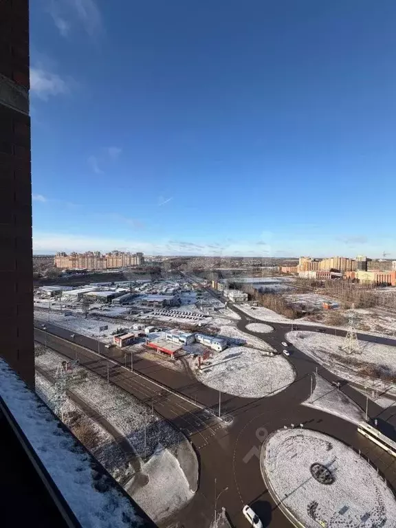 2-к кв. Липецкая область, Липецк Московская ул., 159к2 (56.7 м) - Фото 2