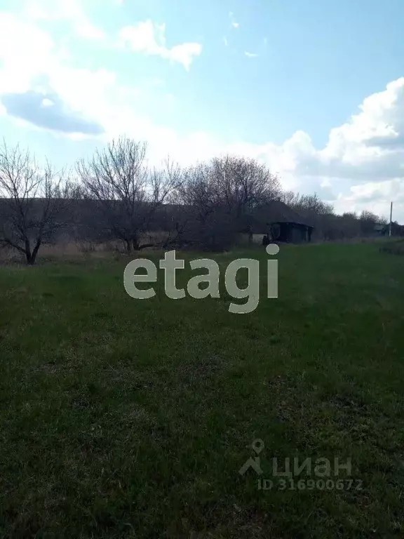 Участок в Белгородская область, Алексеевский муниципальный округ, с. ... - Фото 1