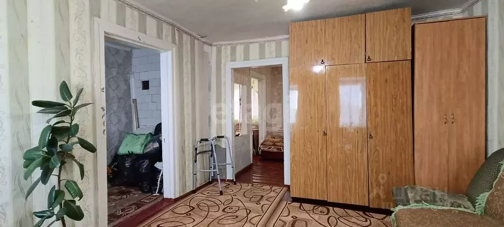 Дом в Белгородская область, Волоконовский район, Ютановское с/пос, с. ... - Фото 1